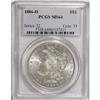 Image 3 : 1886-O $1 MS64 PCGS