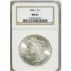 Image 1 : 1886-S $1 MS65 NGC