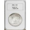 Image 1 : 1886-S $1 MS64 Prooflike NGC
