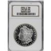 Image 1 : 1886-S $1 MS63 Deep Mirror Prooflike NGC