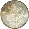 Image 1 : 1887/6 $1 MS65 PCGS
