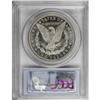 Image 4 : 1887/6 $1 MS64 Deep Mirror Prooflike PCGS