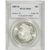 Image 1 : 1887-O $1 MS65 PCGS