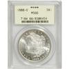 Image 1 : 1888-O $1 MS66 PCGS