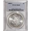Image 3 : 1888-S $1 MS65 PCGS