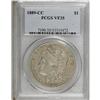 Image 3 : 1889-CC $1 VF35 PCGS