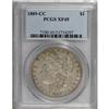 Image 3 : 1889-CC $1 XF45 PCGS