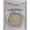 Image 3 : 1889-CC $1 XF45 PCGS