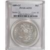 Image 3 : 1889-CC $1 AU53 PCGS
