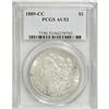 Image 3 : 1889-CC $1 AU53 PCGS