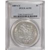 Image 3 : 1889-CC $1 AU55 PCGS