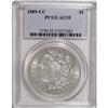Image 3 : 1889-CC $1 AU55 PCGS