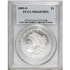 Image 3 : 1889-O $1 MS64 Deep Mirror Prooflike PCGS
