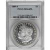 Image 1 : 1889-S $1 MS64 Prooflike PCGS