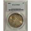 Image 1 : 1890 $1 MS65 PCGS