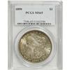 Image 3 : 1890 $1 MS65 PCGS