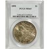 Image 1 : 1890 $1 MS65 PCGS