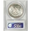 Image 2 : 1890 $1 MS65 PCGS