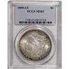 Image 3 : 1890-CC $1 MS65 PCGS