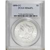 Image 1 : 1890-CC $1 MS64 Prooflike PCGS