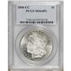 Image 1 : 1890-CC $1 MS64 Prooflike PCGS