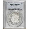 Image 3 : 1890-CC $1 MS64 Deep Mirror Prooflike PCGS