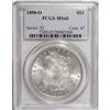 Image 1 : 1890-O $1 MS65 PCGS