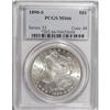 Image 3 : 1890-S $1 MS66 PCGS