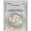 Image 1 : 1891-O $1 MS64 PCGS