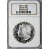 Image 3 : 1891-S $1 MS64 Deep Mirror Prooflike NGC