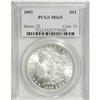 Image 3 : 1892 $1 MS65 PCGS
