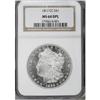 Image 3 : 1892-CC $1 MS64 Deep Mirror Prooflike NGC
