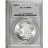 Image 3 : 1892-O $1 MS65 PCGS