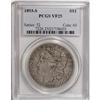 Image 3 : 1893-S $1 VF25 PCGS