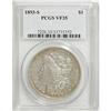 Image 3 : 1893-S $1 VF35 PCGS
