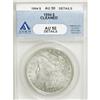 Image 1 : 1894 $1--Cleaned--ANACS. AU50 Details
