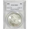 Image 3 : 1894 $1 MS63 PCGS