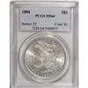 Image 3 : 1894 $1 MS64 PCGS