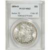Image 1 : 1894-O $1 MS62 PCGS