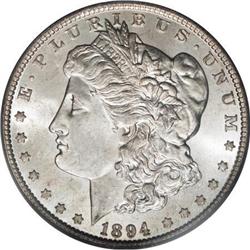 1894-O $1 MS64 Other