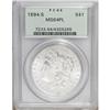 Image 3 : 1894-S $1 MS64 Prooflike PCGS