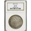 Image 1 : 1895-O $1 AU50 NGC