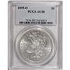 Image 3 : 1895-O $1 AU58 PCGS