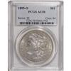 Image 3 : 1895-O $1 AU58 PCGS