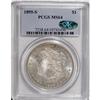 Image 3 : 1895-S $1 MS64 PCGS