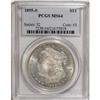 Image 3 : 1895-S $1 MS64 PCGS