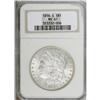 Image 1 : 1896-O $1 MS61 NGC