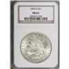 Image 3 : 1896-O $1 MS62 NGC