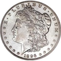 1896-O $1 MS63 PCGS