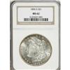 Image 3 : 1896-S $1 MS62 NGC